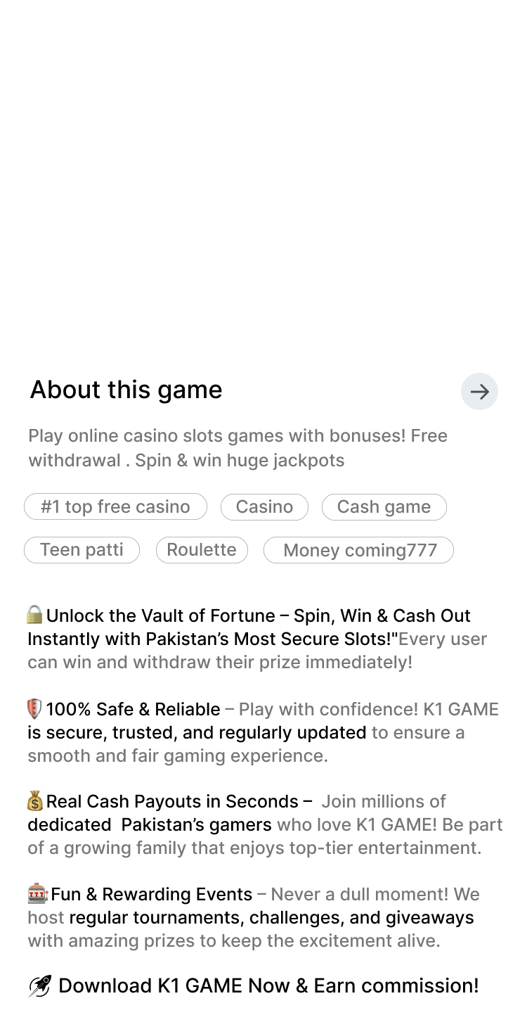 K1GAME